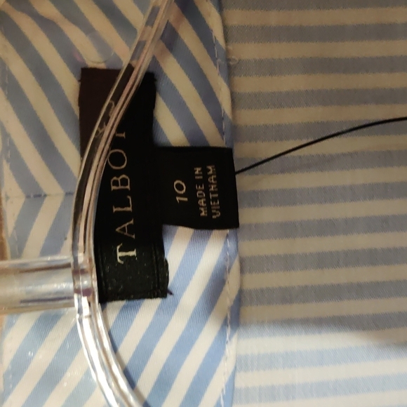 TALBOT'S Women's Top NWT - Picture 4 of 10